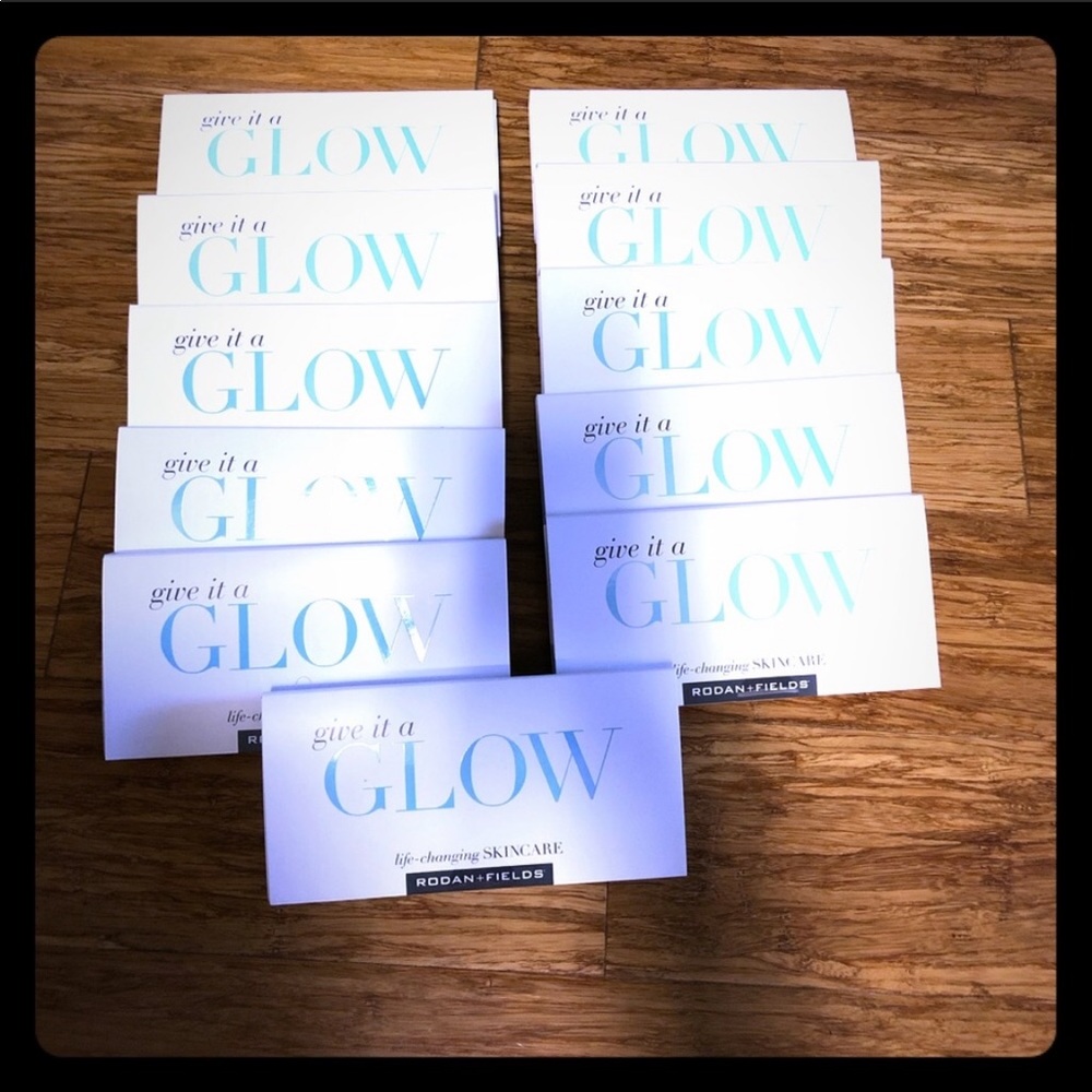 Rodan & Fields Mini Facials